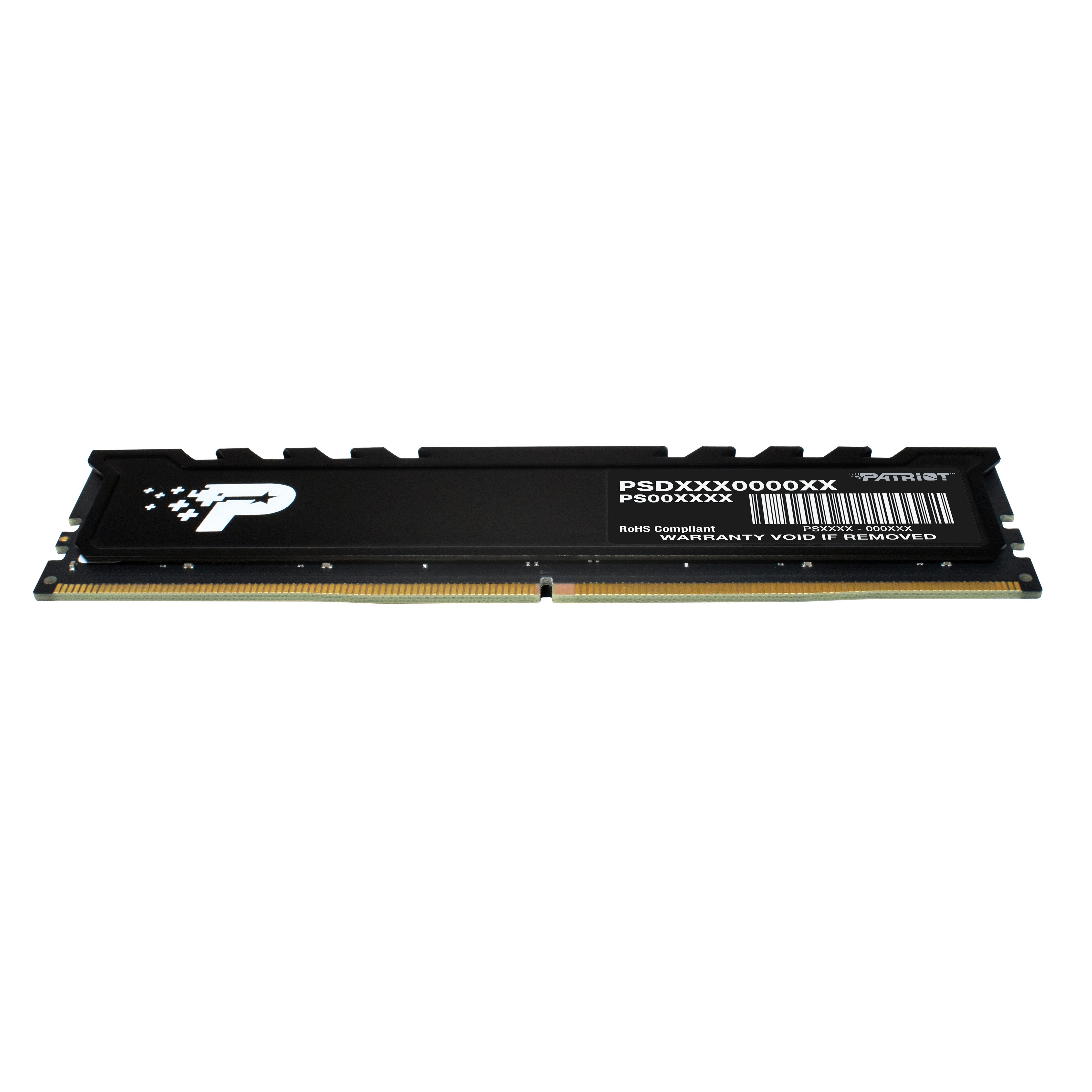 Patriot Memory Signature Line Premium Psp548g56002h1 Módulo De Memoria 16 Gb 1 X 16 Gb Ddr5 5600 Mt/S 288-Pin Dimm
