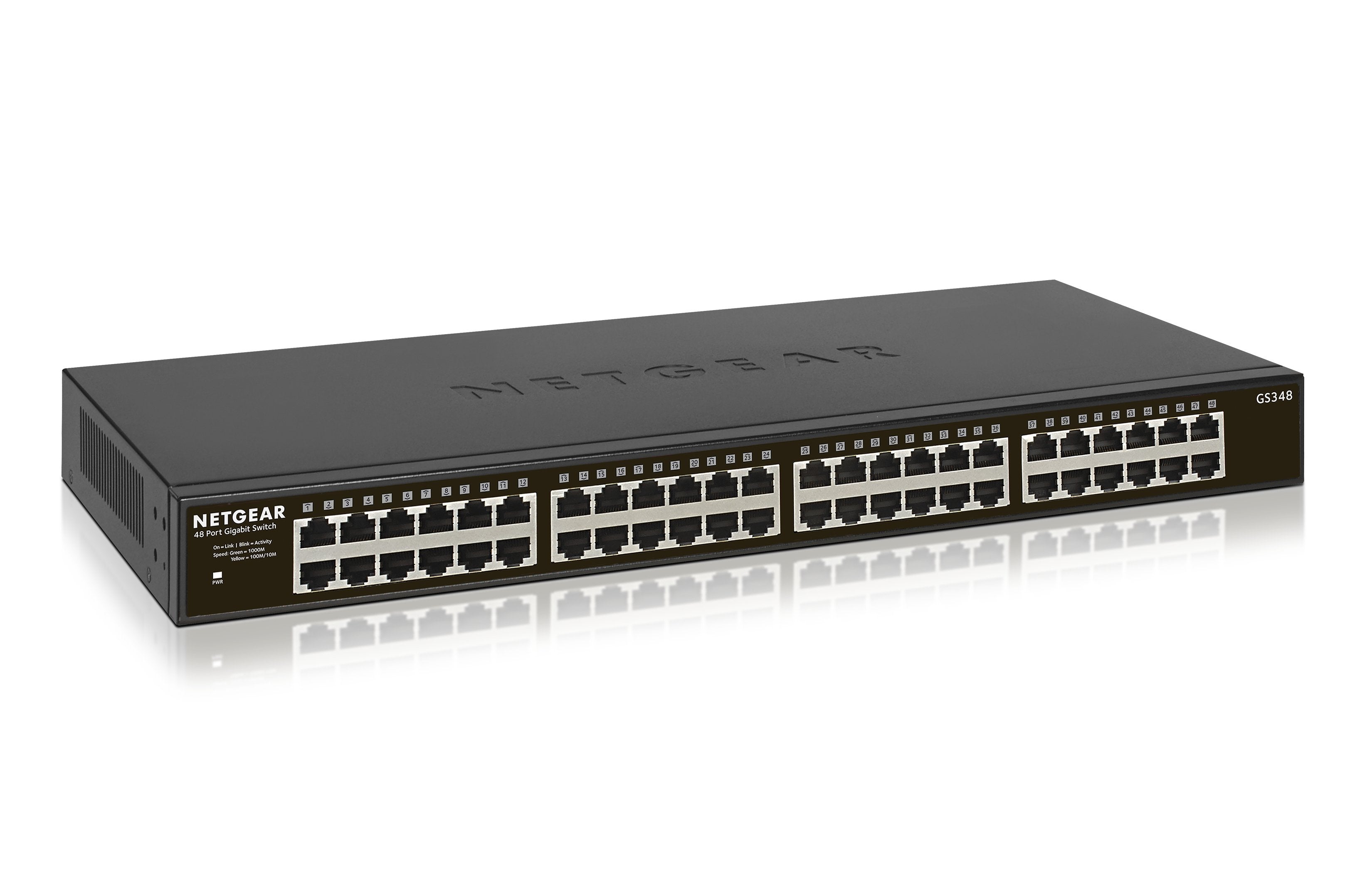 Netgear Gs348-100eus 48xgb