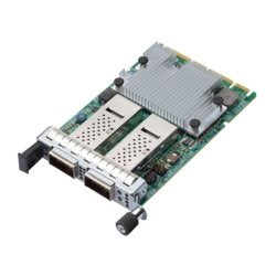 Broadcom N2200g Adaptador De Red Pcie5.0 X16 200 Gigabit Qsfp112 X 2