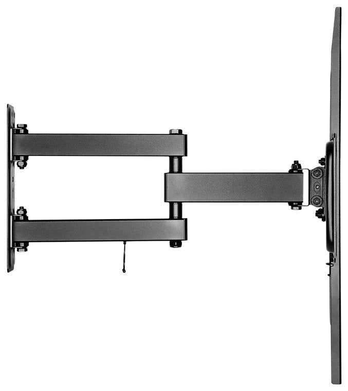 Soporte Tv/Mon  Pared Negro Fullmotion L