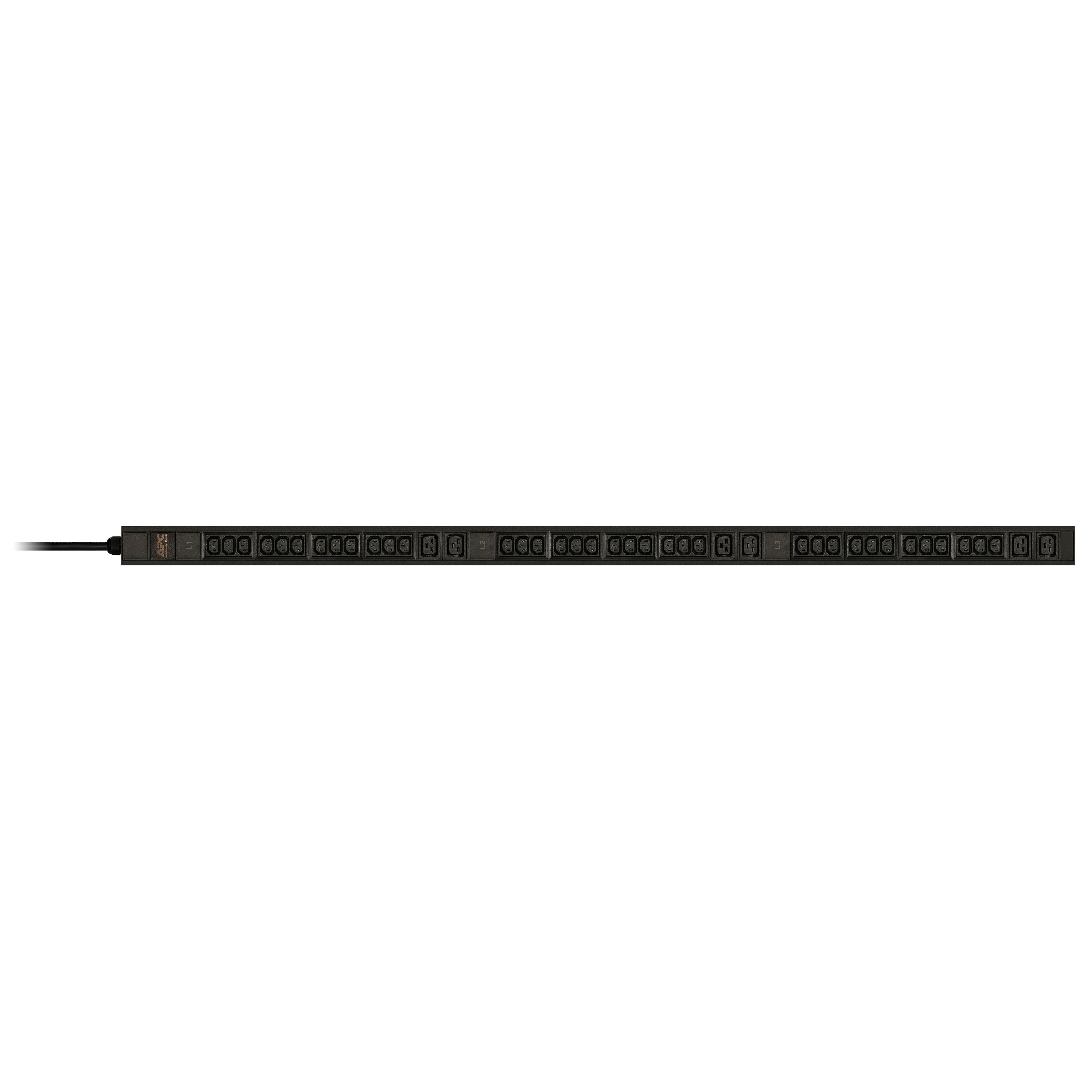 EAN 0731304405054 - APC EPDU1216B unidad de distribución de energía (PDU) 42 salidas AC 0U Negro imagen 3