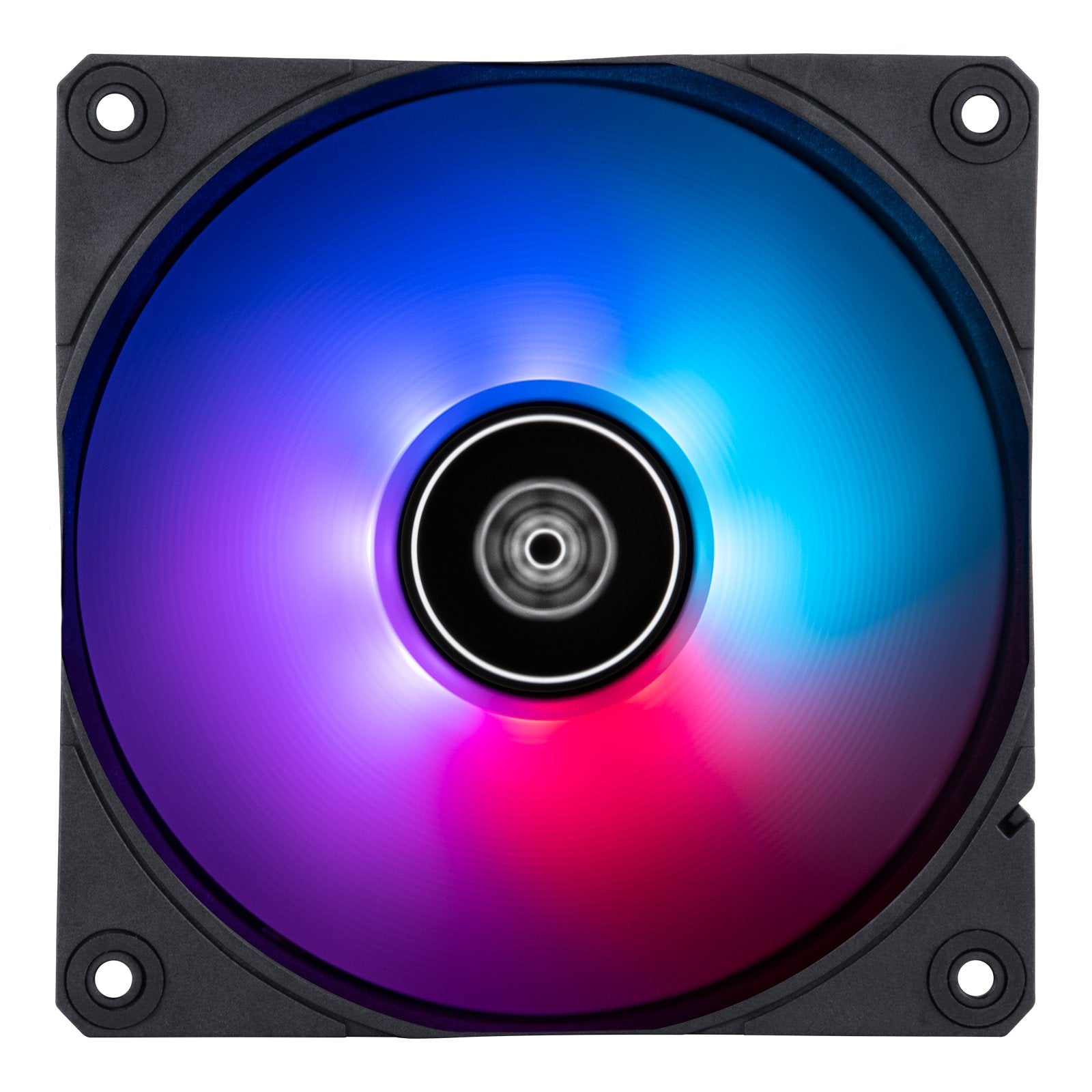 Ventilador De Caja Silverstone Sf120b-Argb, Gehäuselüfter Sst-Sf120b-Argb