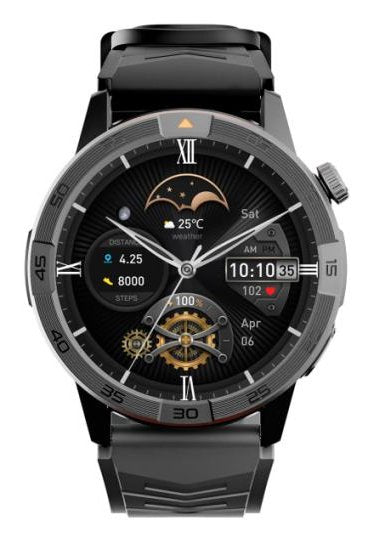 EAN 6934663606146 - AGM Legion Pro 3,63 cm (1.43") AMOLED Digital Negro GPS (satélite) imagen 1