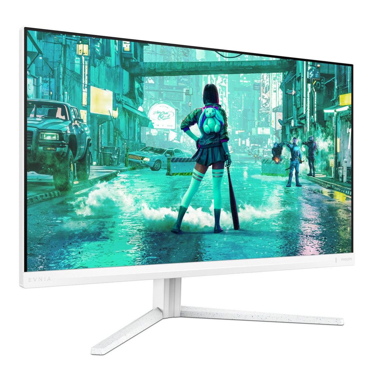 EAN 8721038001693 - Philips Evnia 27M2N3201A/00 pantalla para PC 68,6 cm (27") 1920 x 1080 Pixeles Full HD LCD Blanco imagen 2