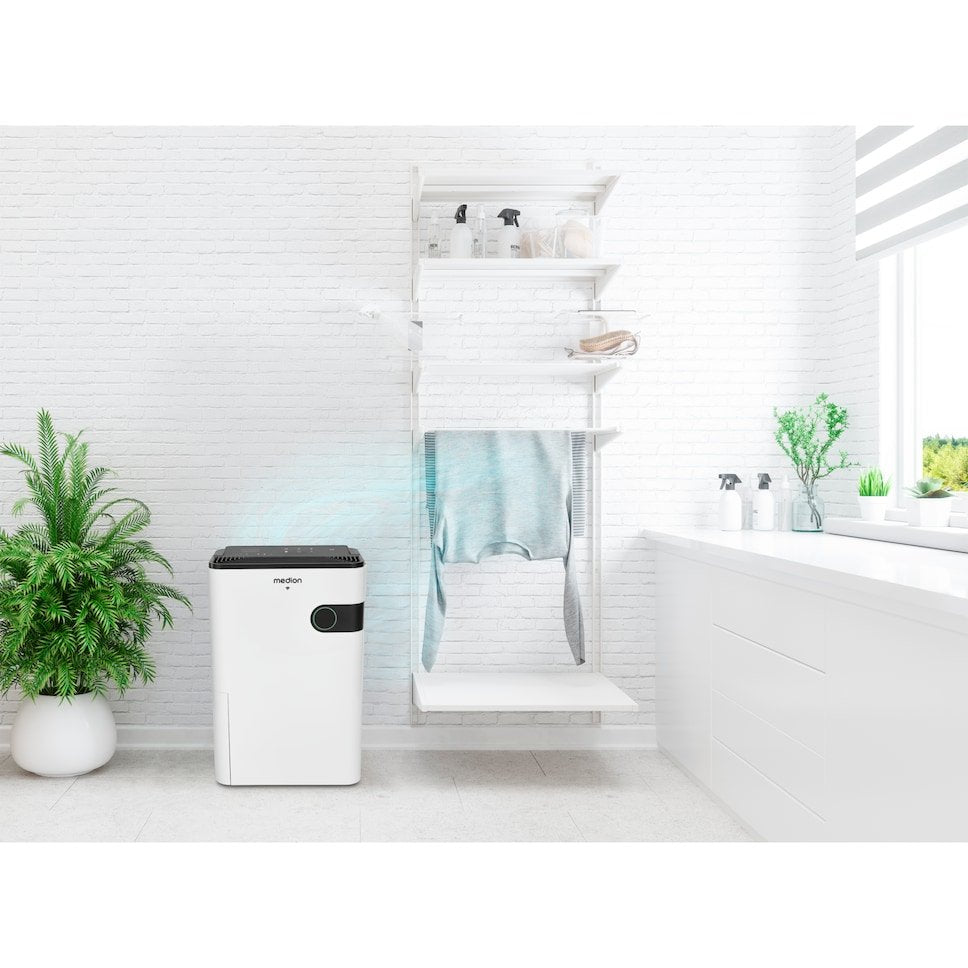 Medion Medion Smarter Deshumidificador Dh30s Wh 50079701