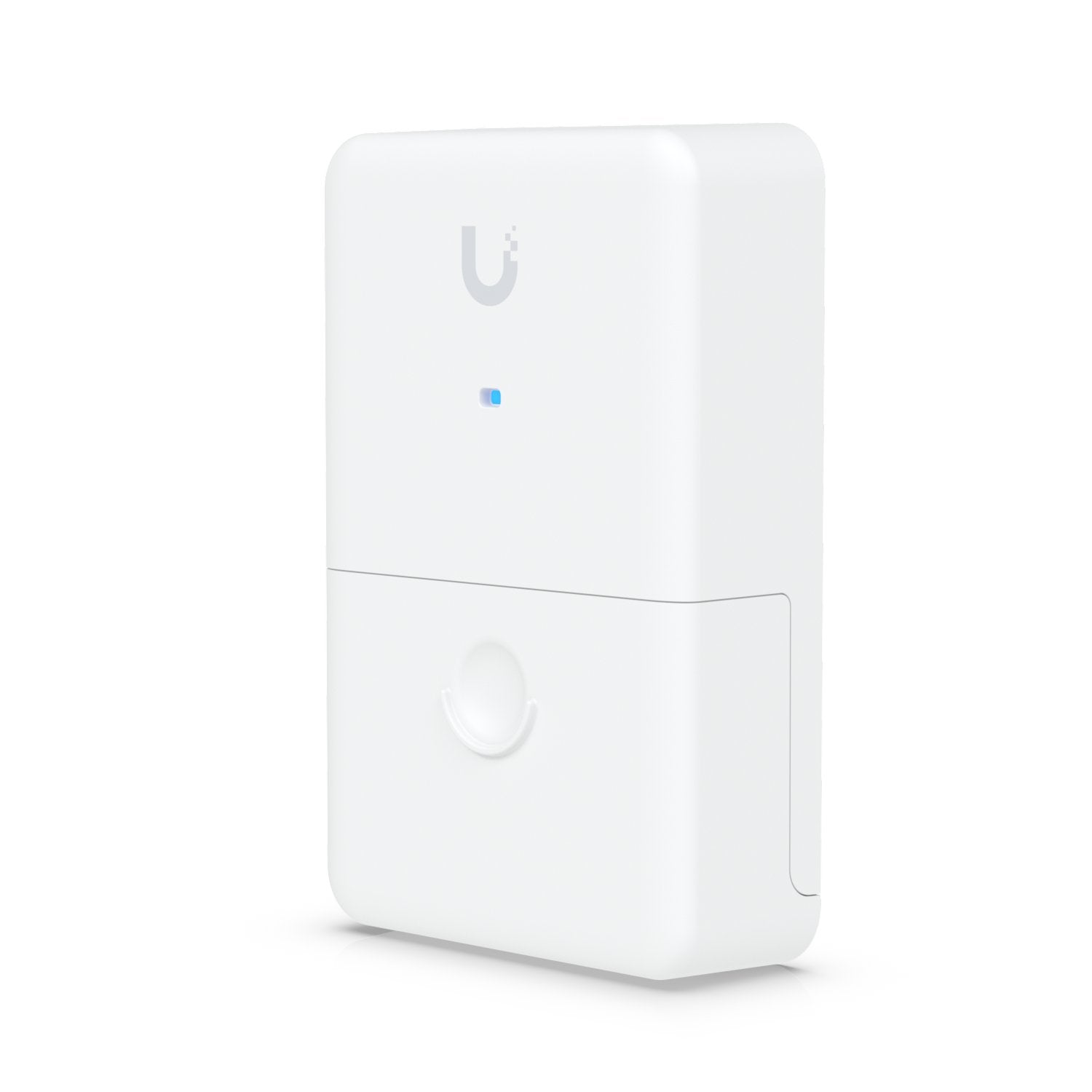 Ubiquiti Uacc-Dual-Power-Injector Adaptador Poe Suministra Hasta 100w Para Alimentar 2 Wave (Todos Compatibles) Y Proporciona Conectividad 2,5 Gbe. 2xrj45 De 2,5gbe Con Poe Pasivo 48v. Resistente A La
