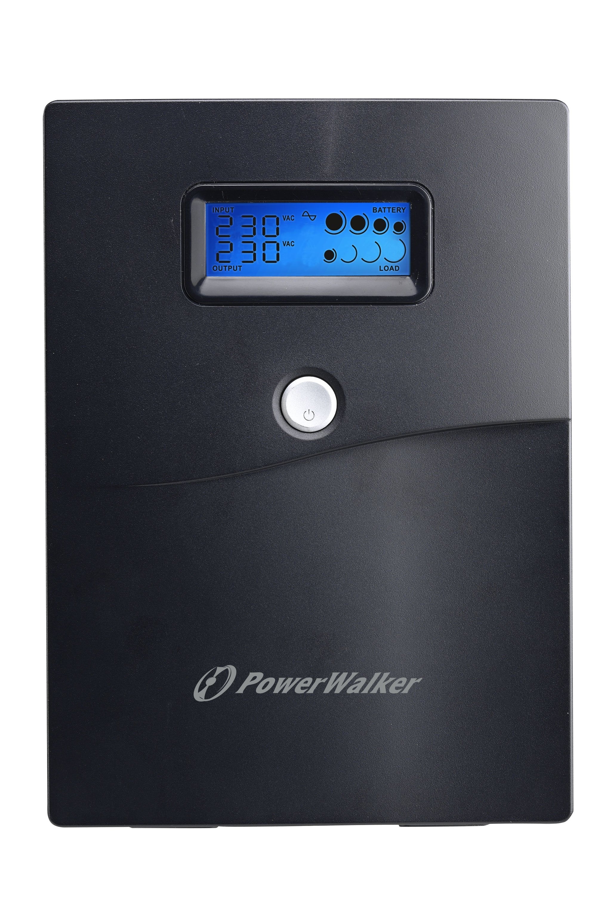 Powerwalker Vi 3000 Scl Sistema De Alimentación Ininterrumpida (Ups) Línea Interactiva 3000 Va 1800 W