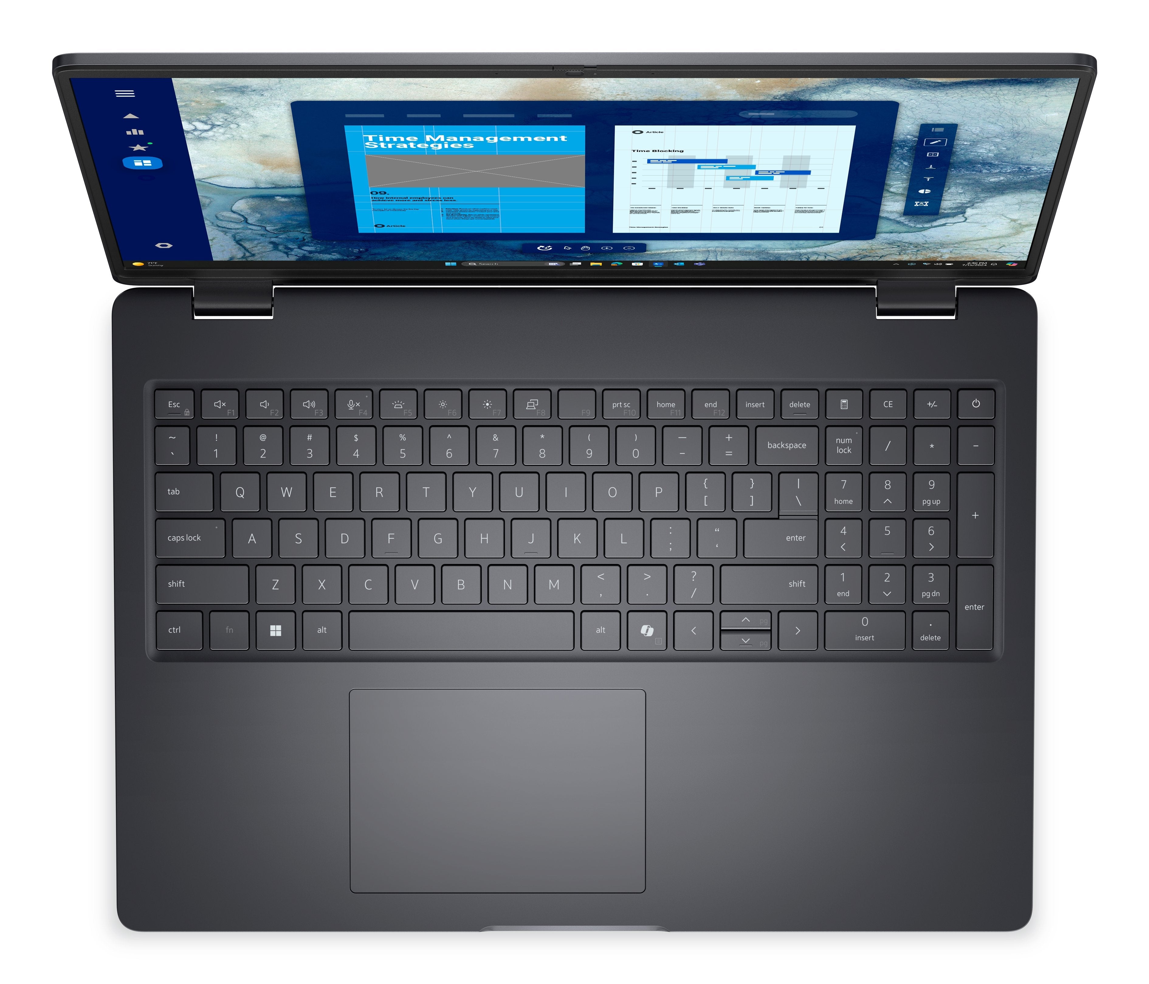 Dell Pro 16        Pc16250 16   U5-225u    16/512 Wuxga W11p
