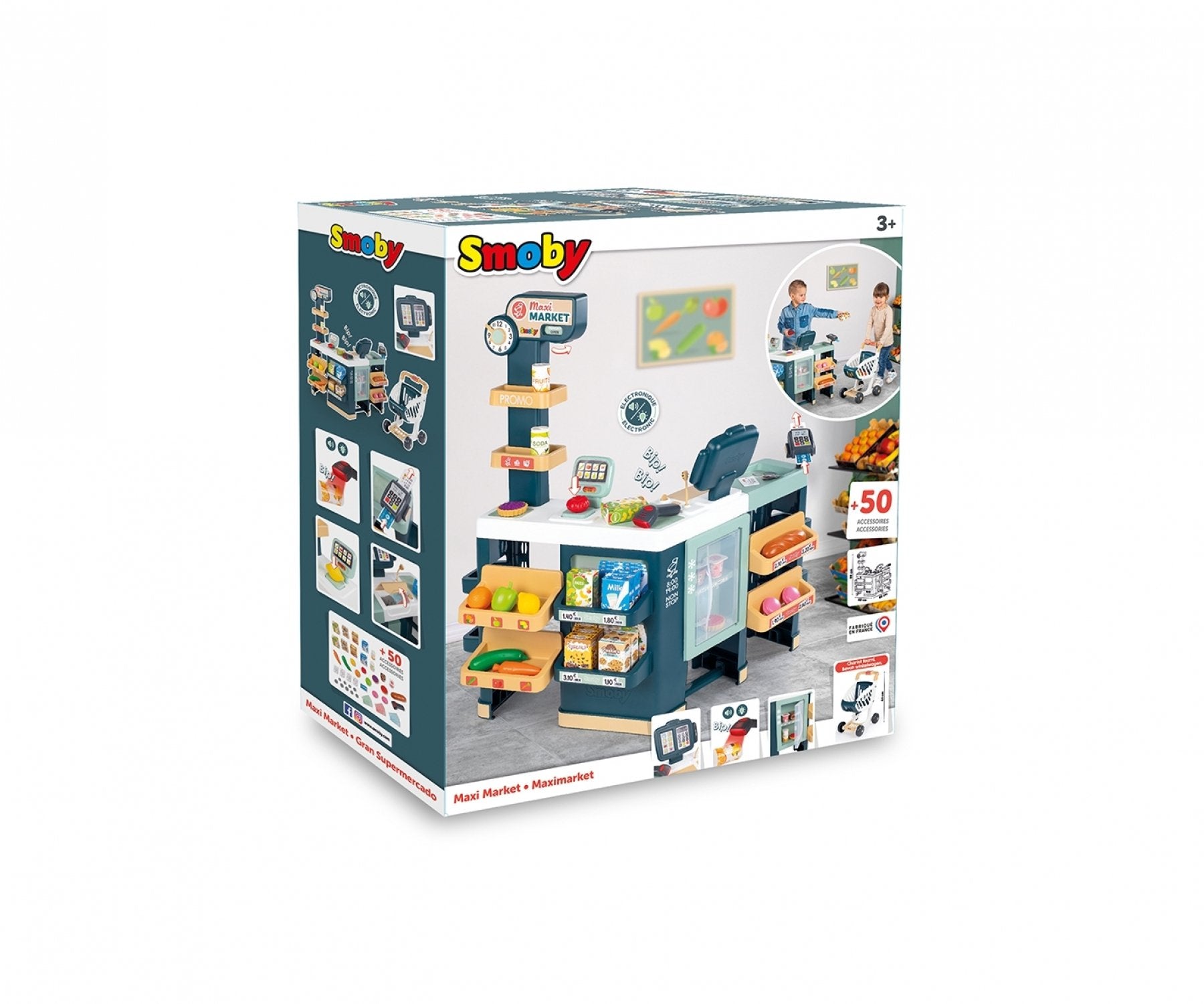 EAN 3032163502425 - Smoby Dickie 350242 juego de rol imagen 5