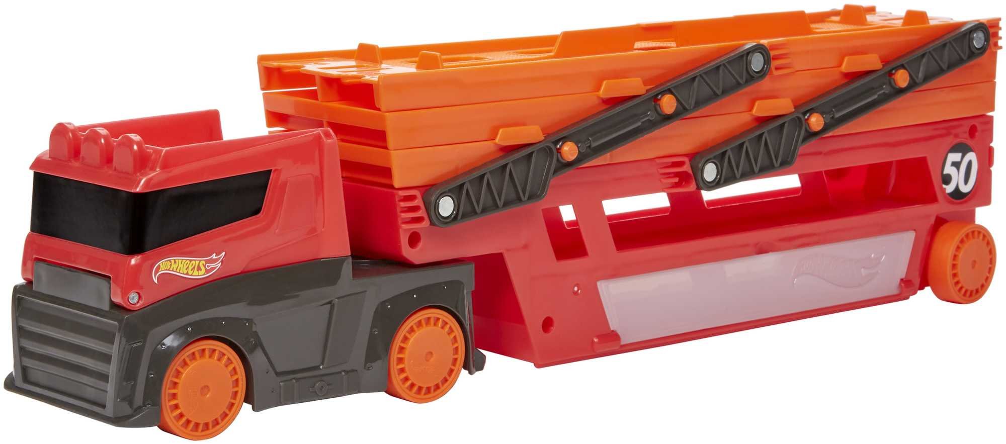 EAN 887961800517 - Hot Wheels City GHR48 vehículo de juguete imagen 1