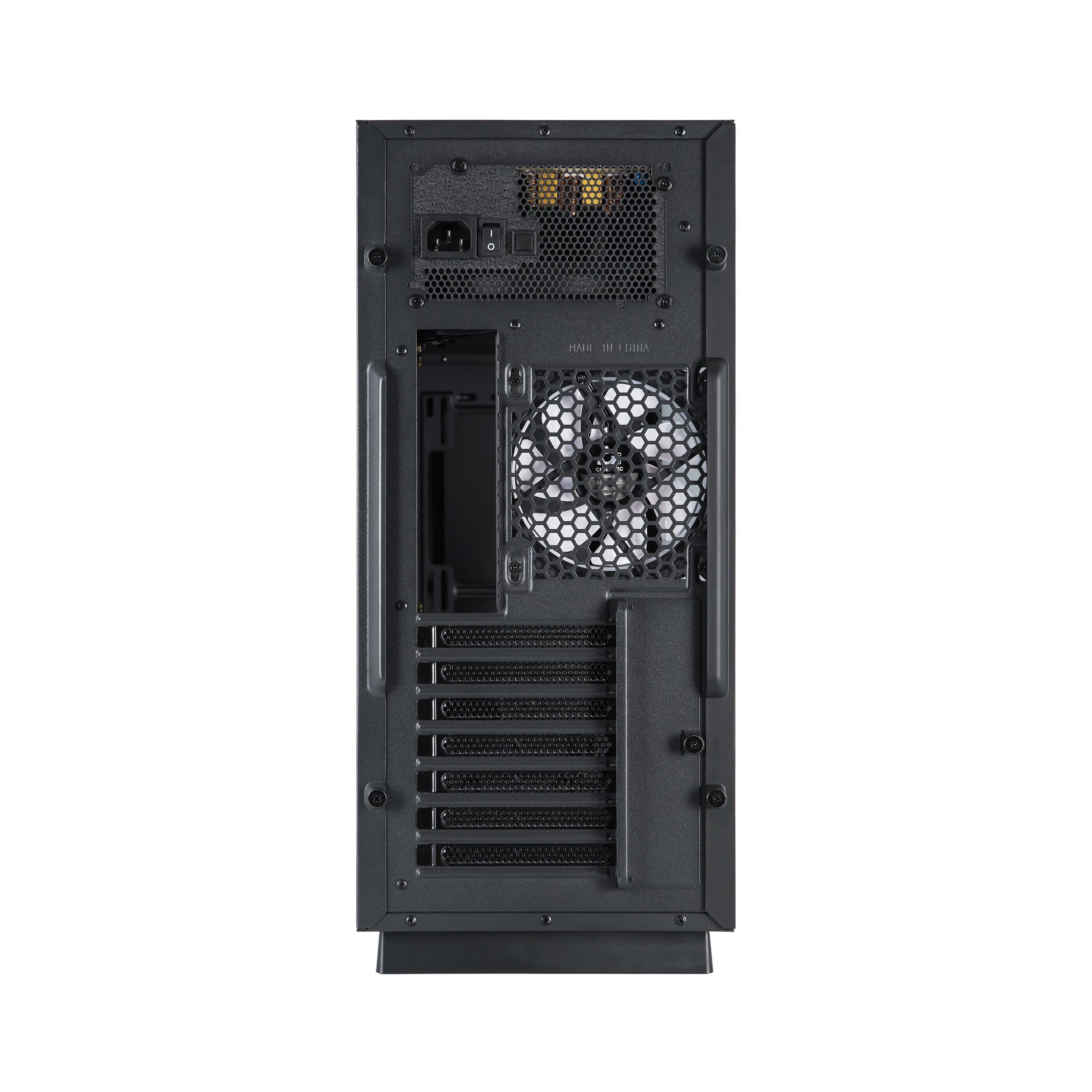 Chieftec Gr-01b-Op Chieftronic G1 Atx Tower Case