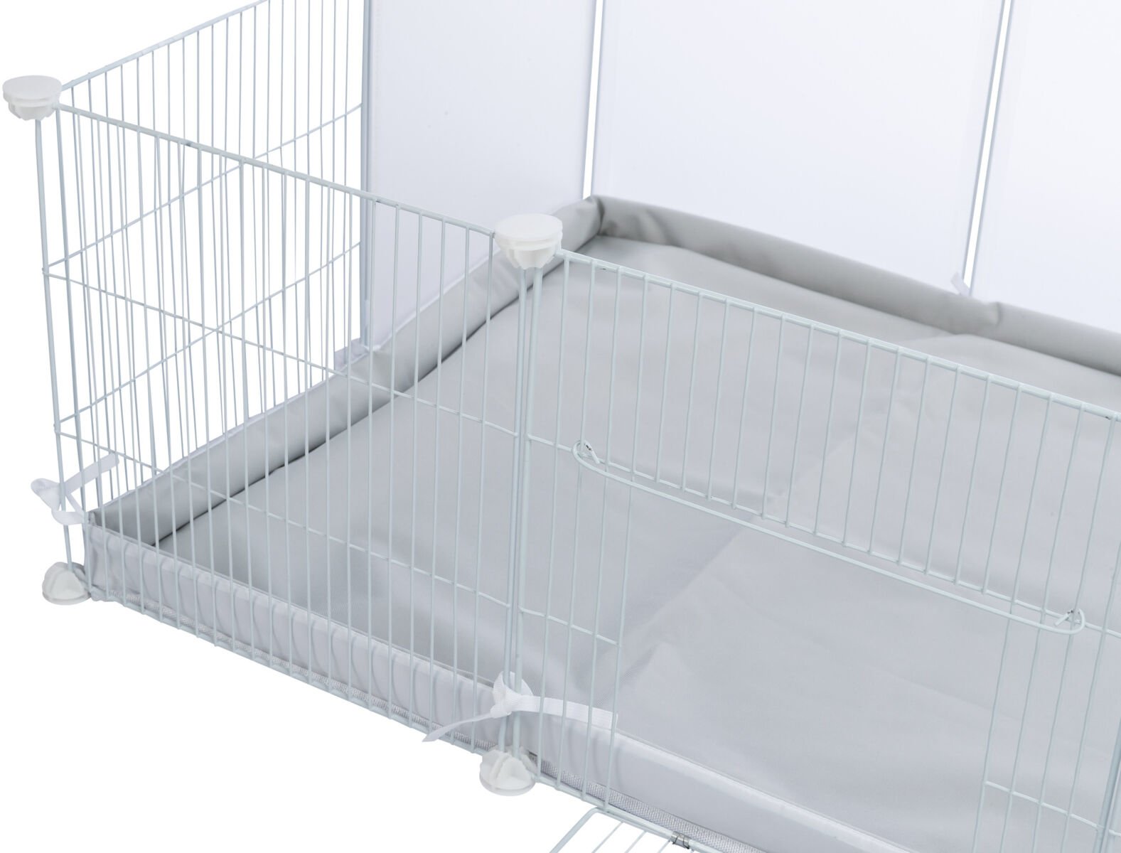 Trixie Corral Interior Para Cobayas Y Conejos - 140 X 35 X 70 Cm