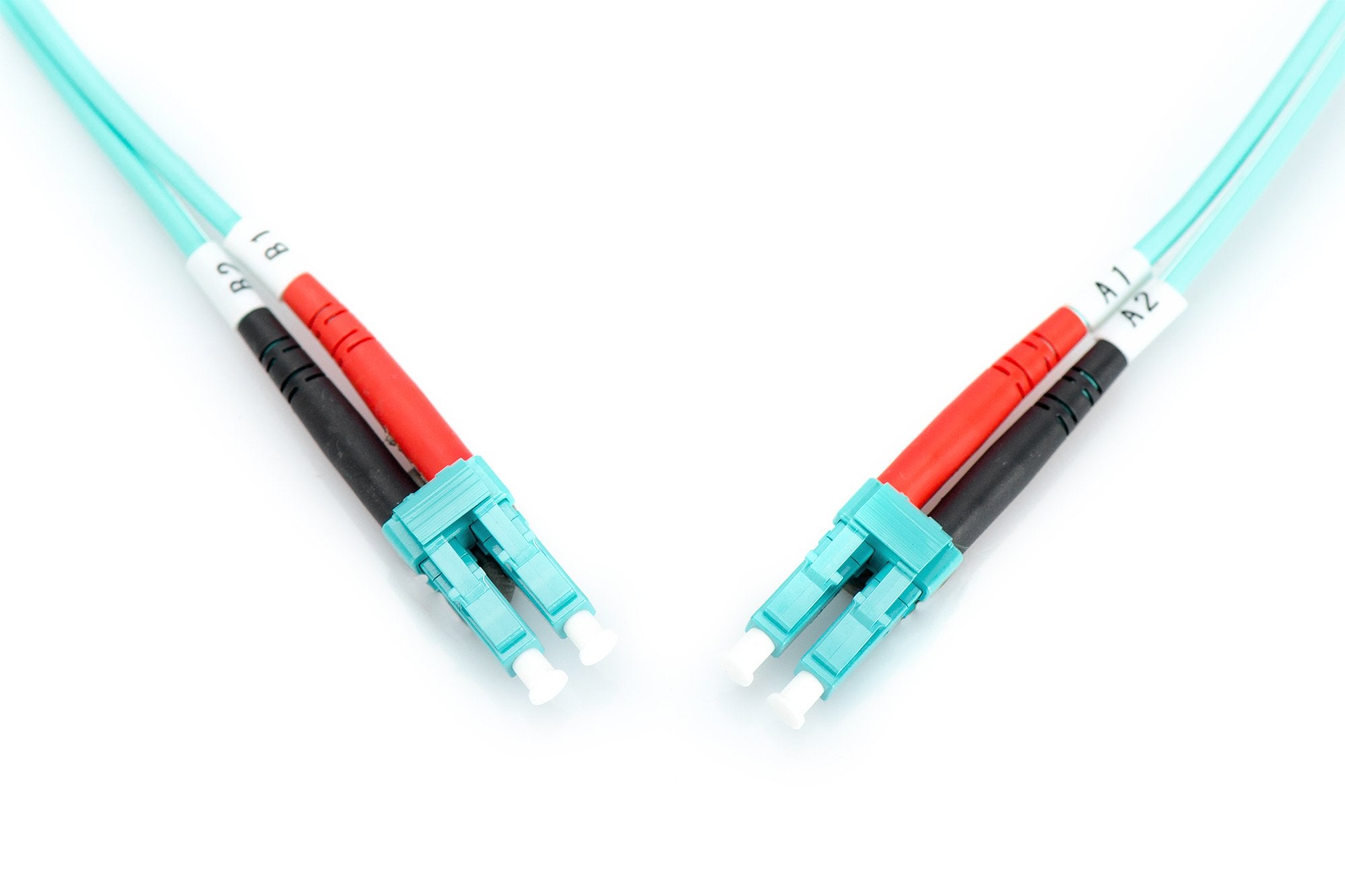 EAN 4016032248866 - Digitus DK-2533-02/3 Cable de fibra óptica e InfiniBand 2 m I-VH Color aguamarina imagen 4