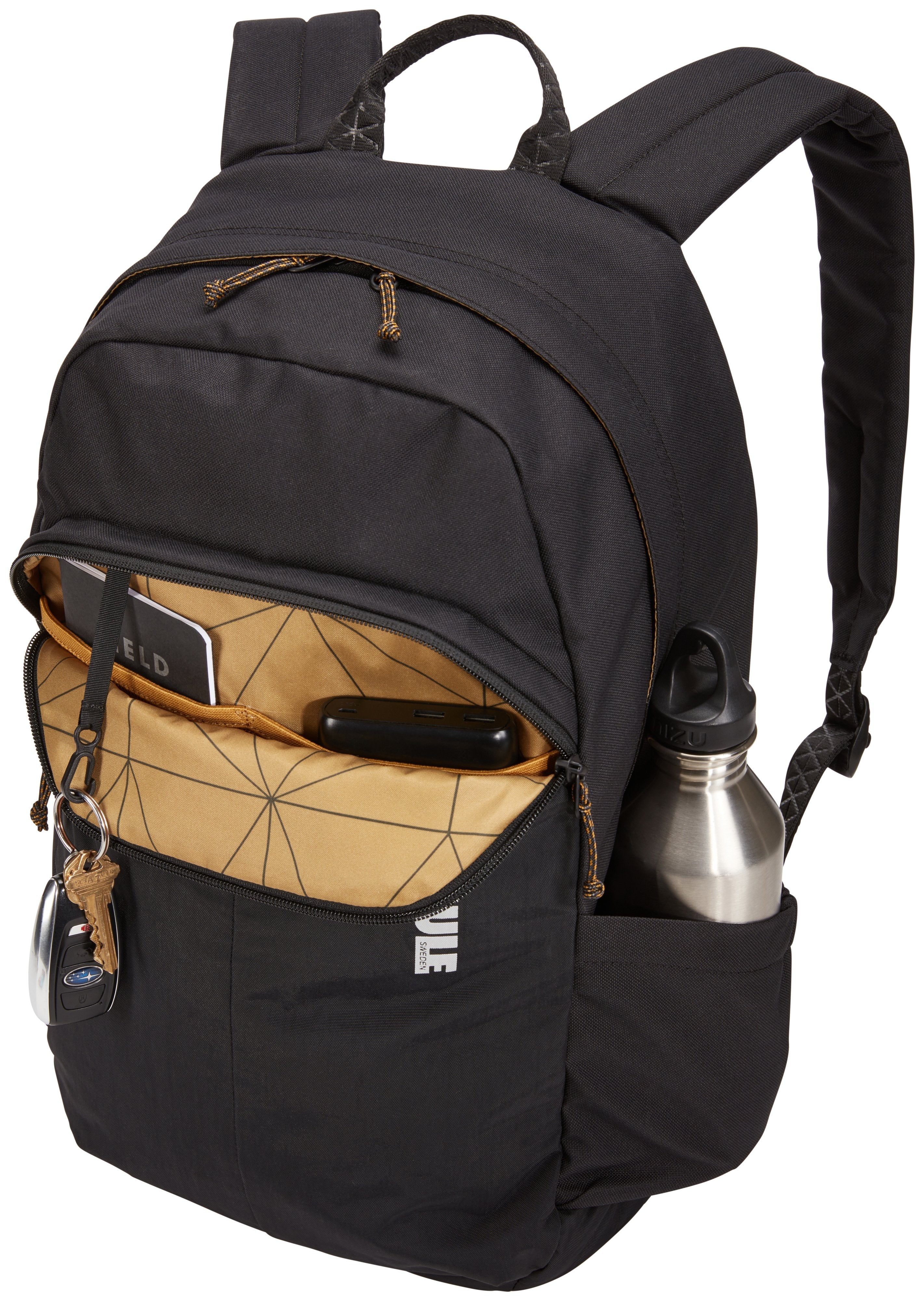 EAN 85854247948 - Thule Campus TCAM-7116 Black mochila Negro Nylon, Poliéster imagen 5