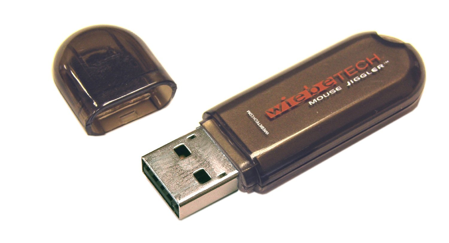 EAN 879229008841 - Wiebetech Mouse Jiggler MJ-1 imagen 1