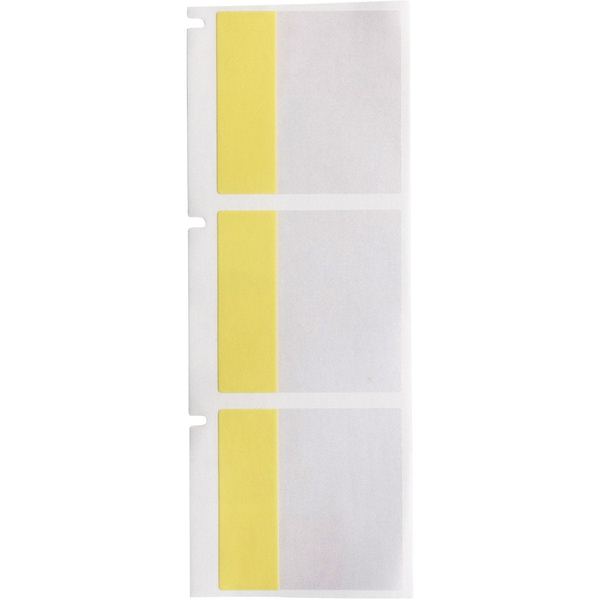 Self-Laminating Vinyl Wrap  Around Labels For M610, M611,