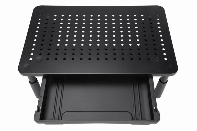 EAN 8716309135207 - Gembird MS-TABLE-D-01 soporte para monitor Negro imagen 7