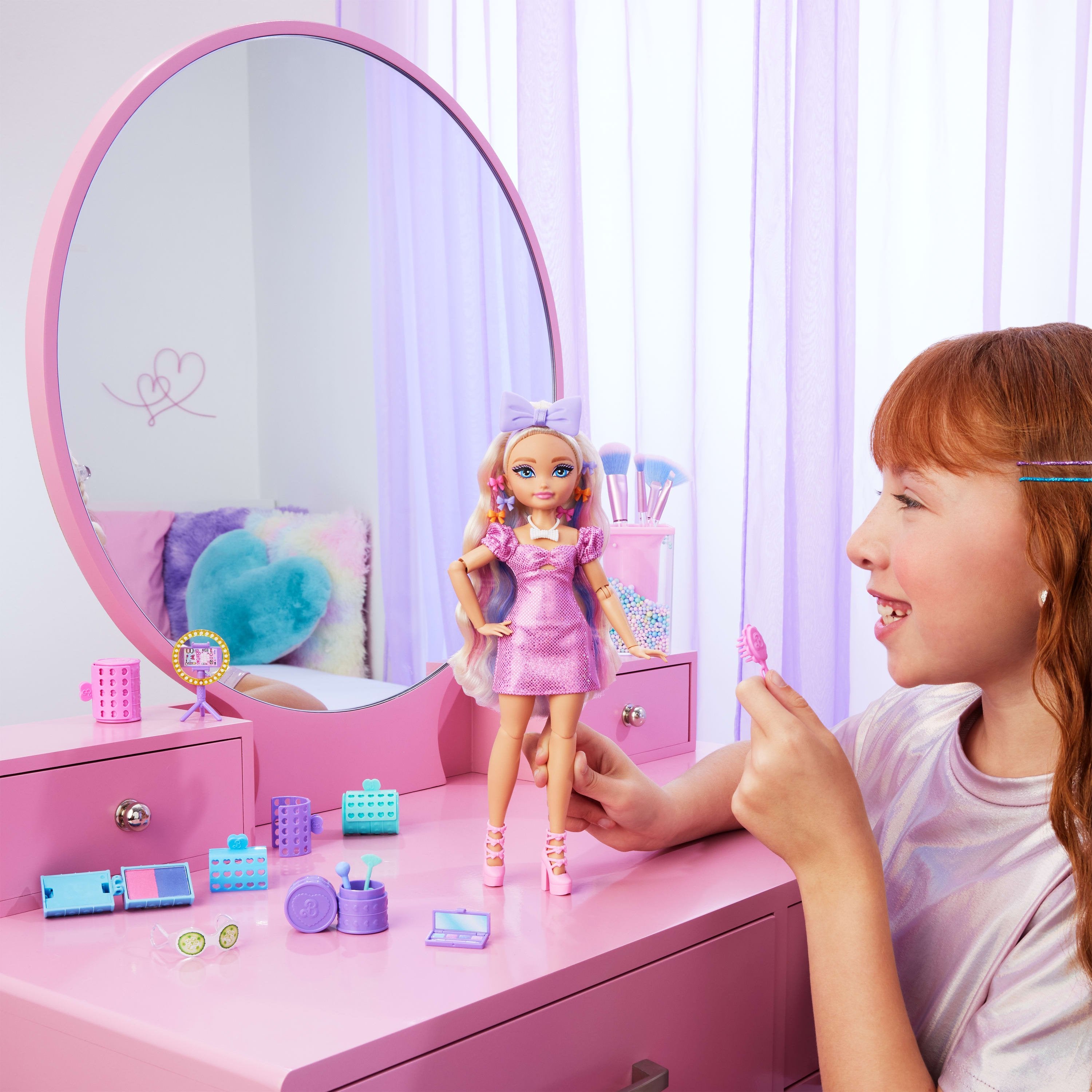 EAN 0194735313280 - Barbie Dream Besties JGG38 muñeca imagen 4