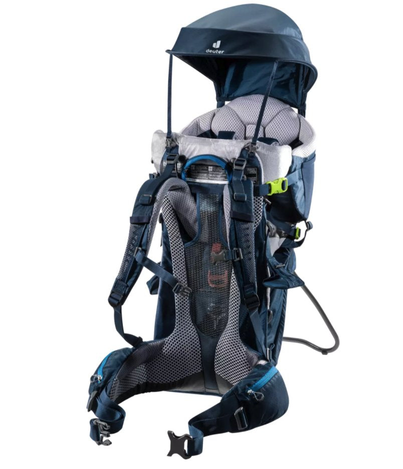 Nosidlo Turystyczne Deuter Kid Comfort Midnight