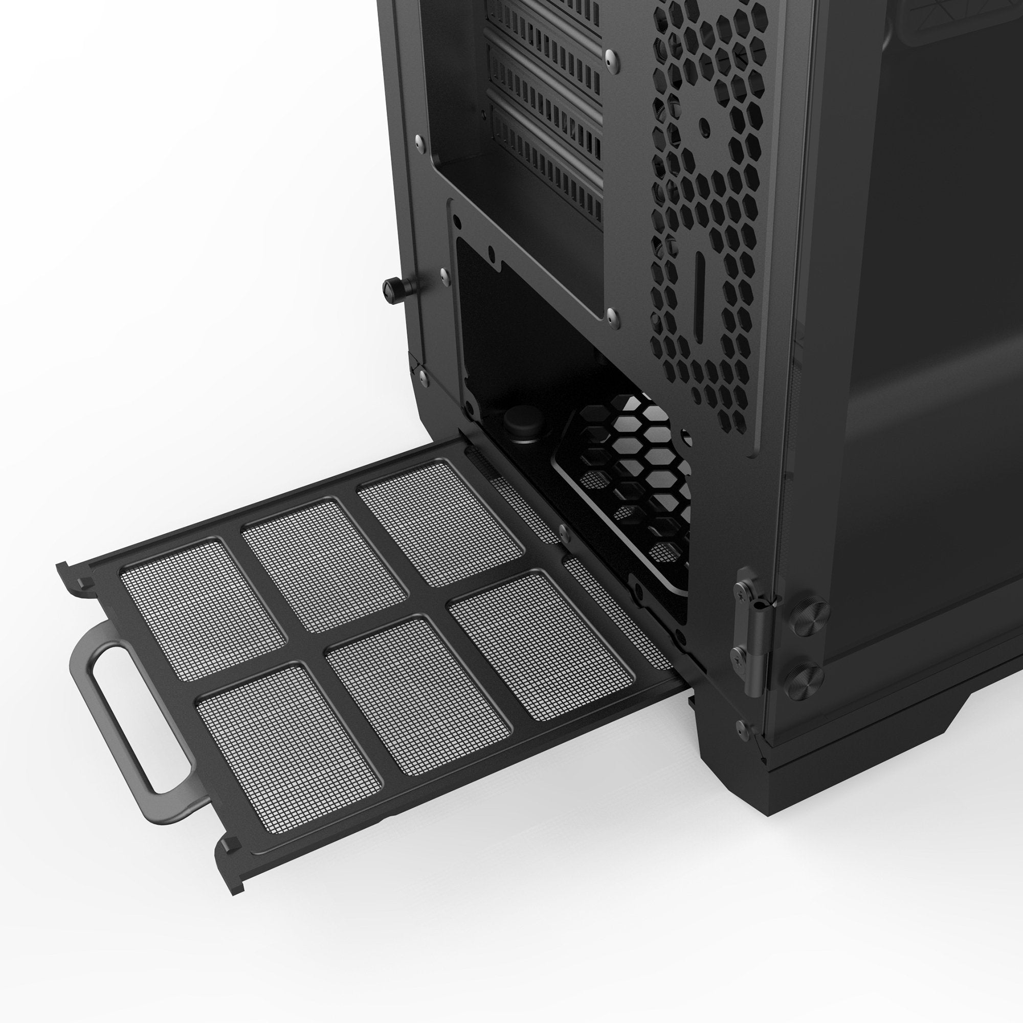 Caja Pc Phanteks Enthoo Pro Tempered Glass Full Tower Negro