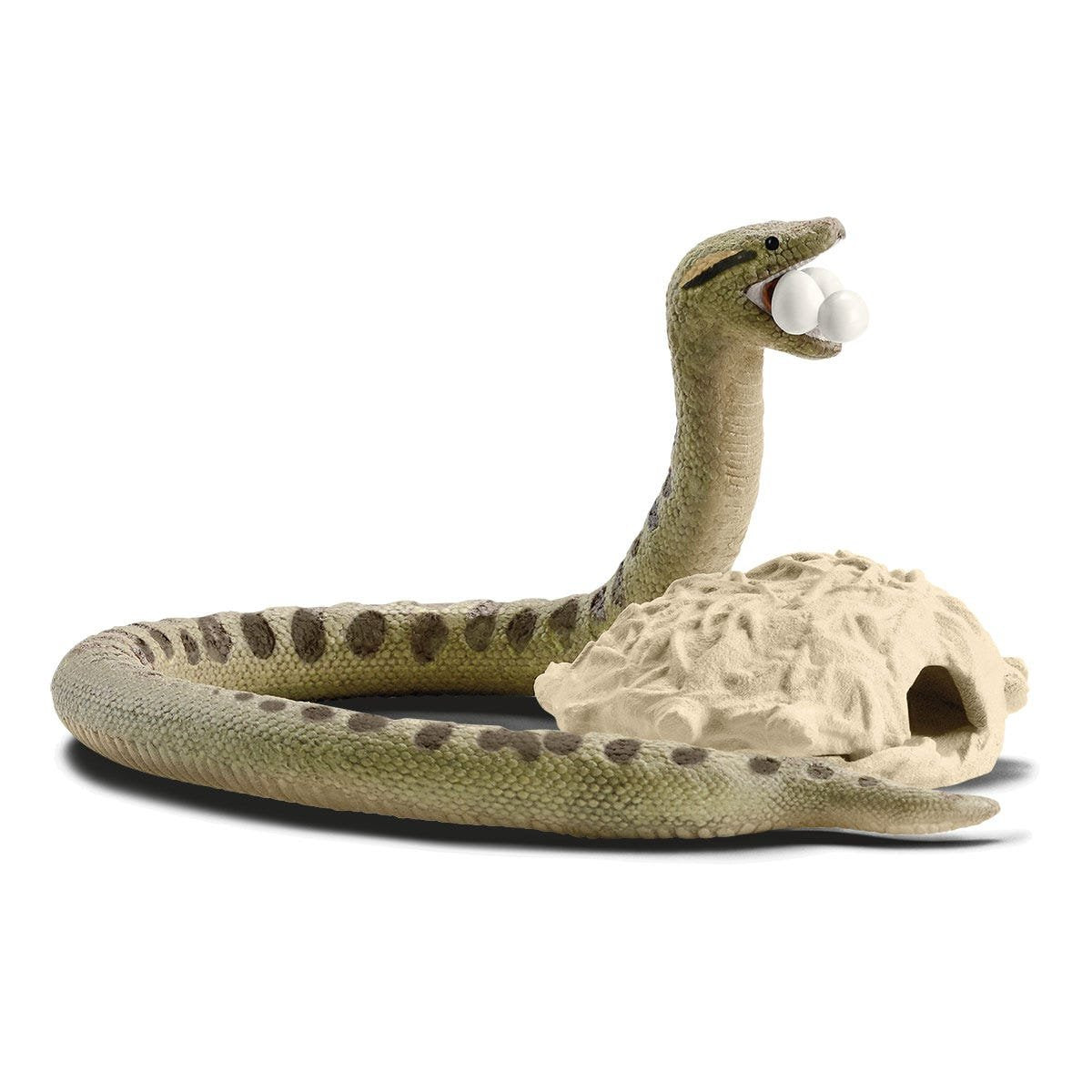 Figura  Schleich Peligro De Vida Salvaje En El Pantano 42559