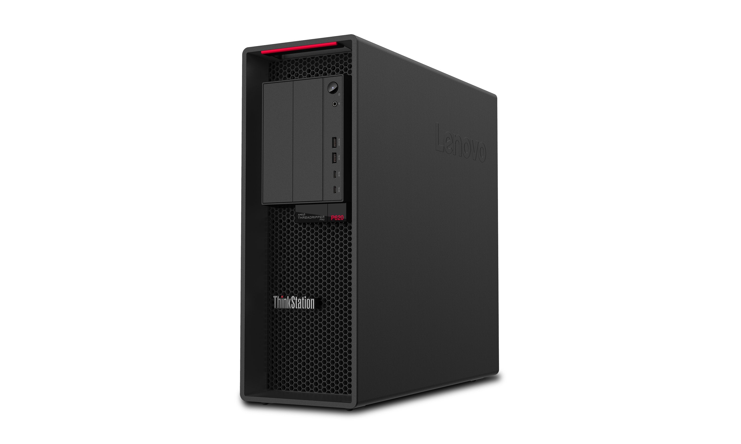 EAN 198155590429 - Lenovo ThinkStation P620 AMD Ryzen Threadripper PRO 5955WX 64 GB DDR4-SDRAM 1 TB SSD NVIDIA RTX 4000 Ada W imagen 3