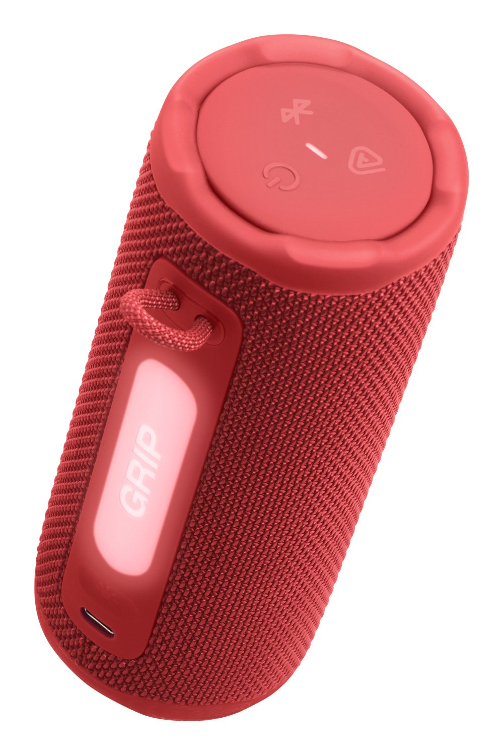 Altavoz Con Bluetooth Jbl Grip 16w 1.0 Rojo