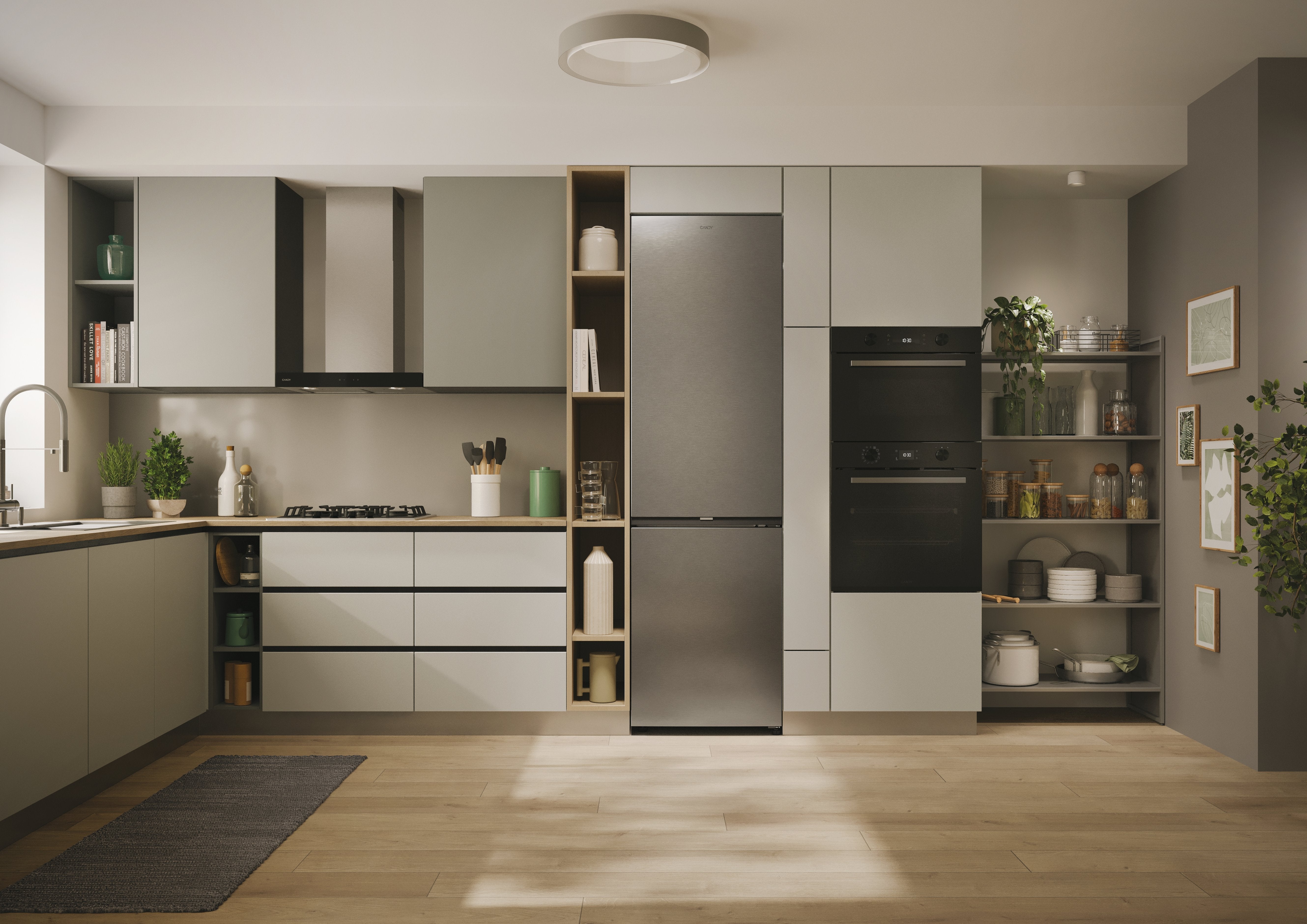 Cncq2t620ex             Fridge