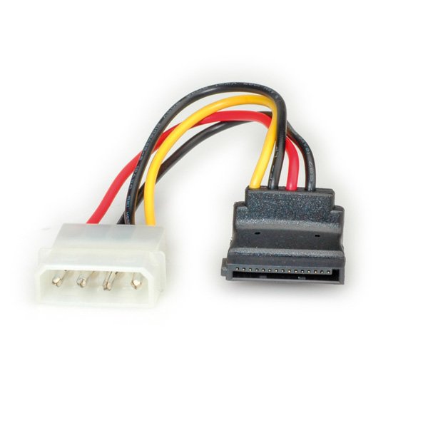 EAN 7611990161065 - ROLINE 11.03.1061 cable de alimentación interna 0,1 m imagen 1