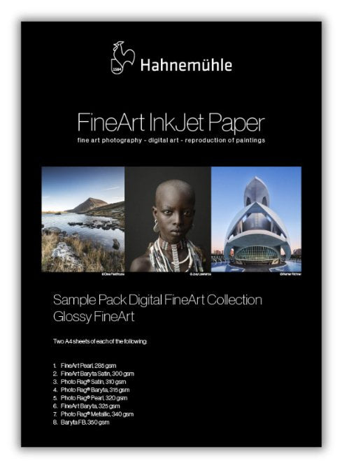 EAN 4011367005672 - Hahnemühle 10640308 papel fotográfico A4 Blanco Brillo imagen 1
