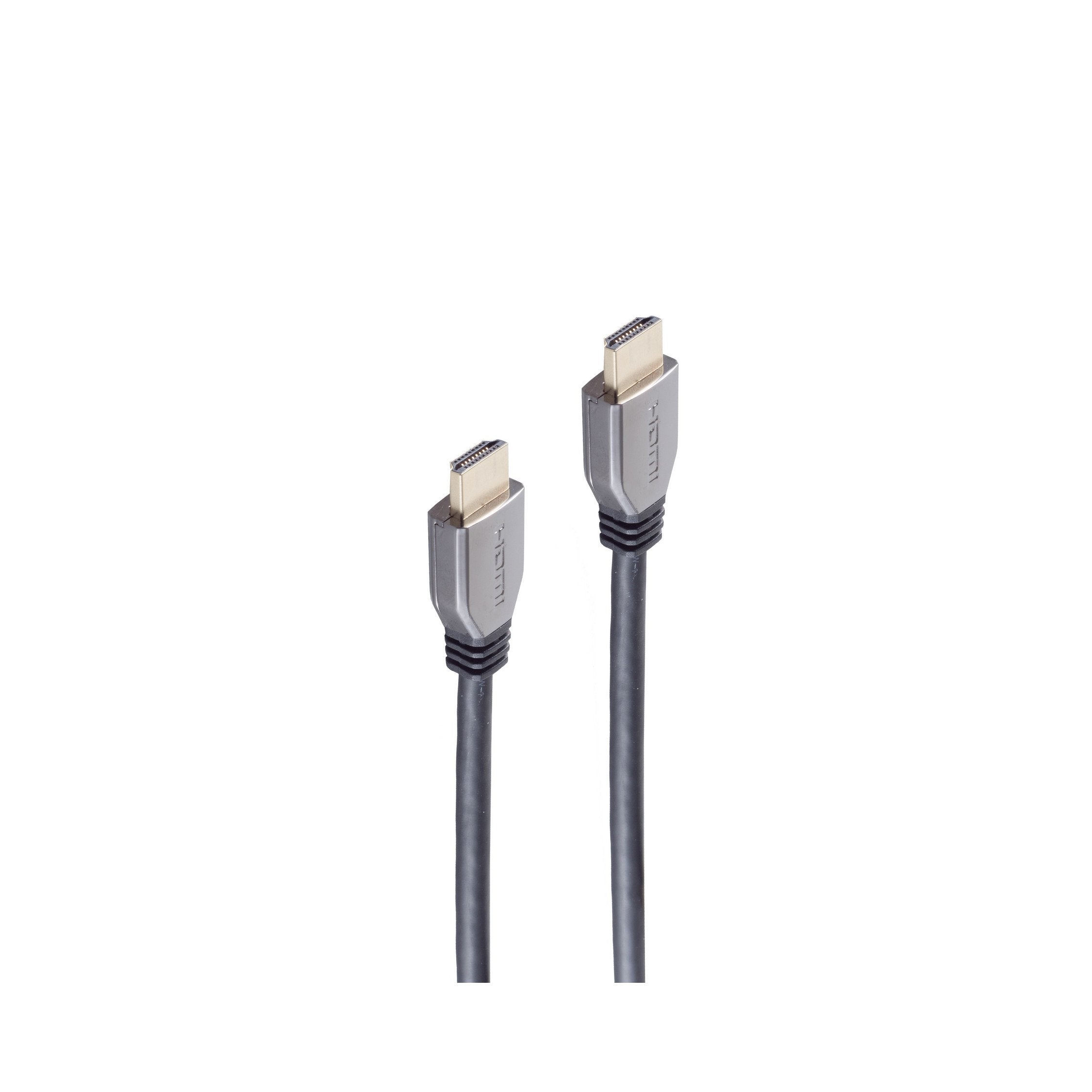 Shiverpeaks Ultra Hdmi Anschlussk. 10k, Metall Mecker 2m