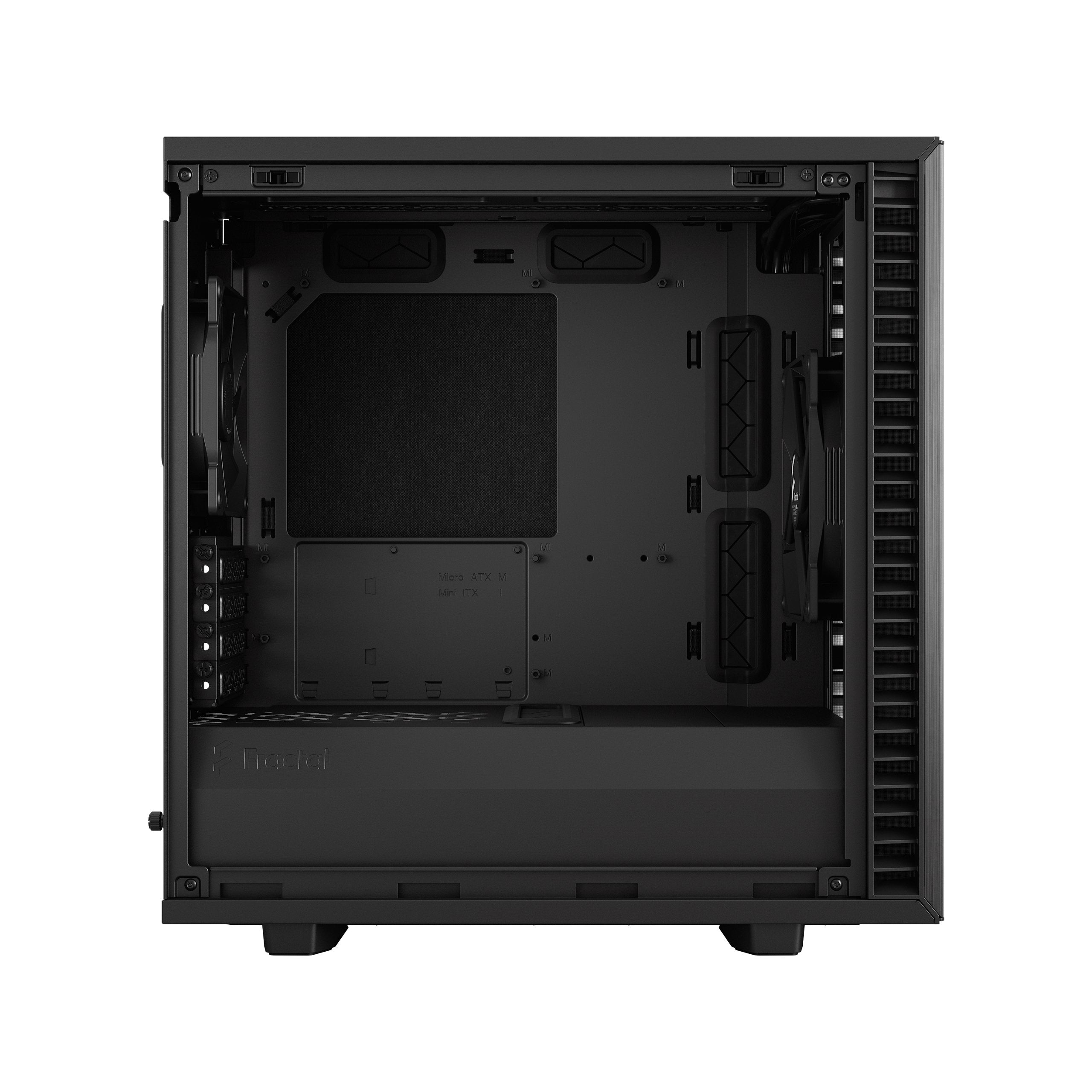 EAN 7340172702818 - Fractal Design Define 7 Mini Negro imagen 17