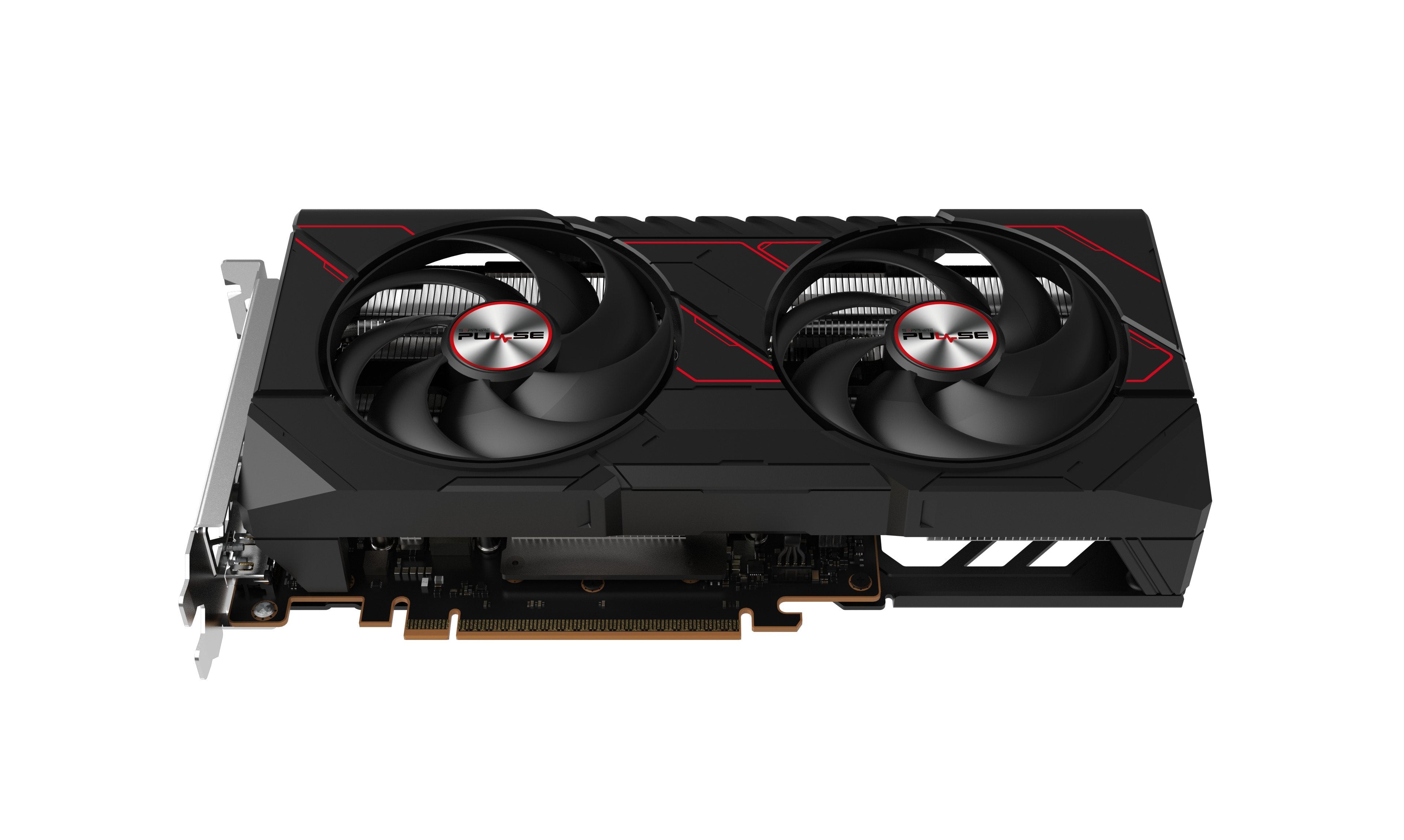 EAN 4895106296404 - Sapphire PULSE AMD Radeon RX 9060 XT 8GB GPU GDDR6 imagen 4