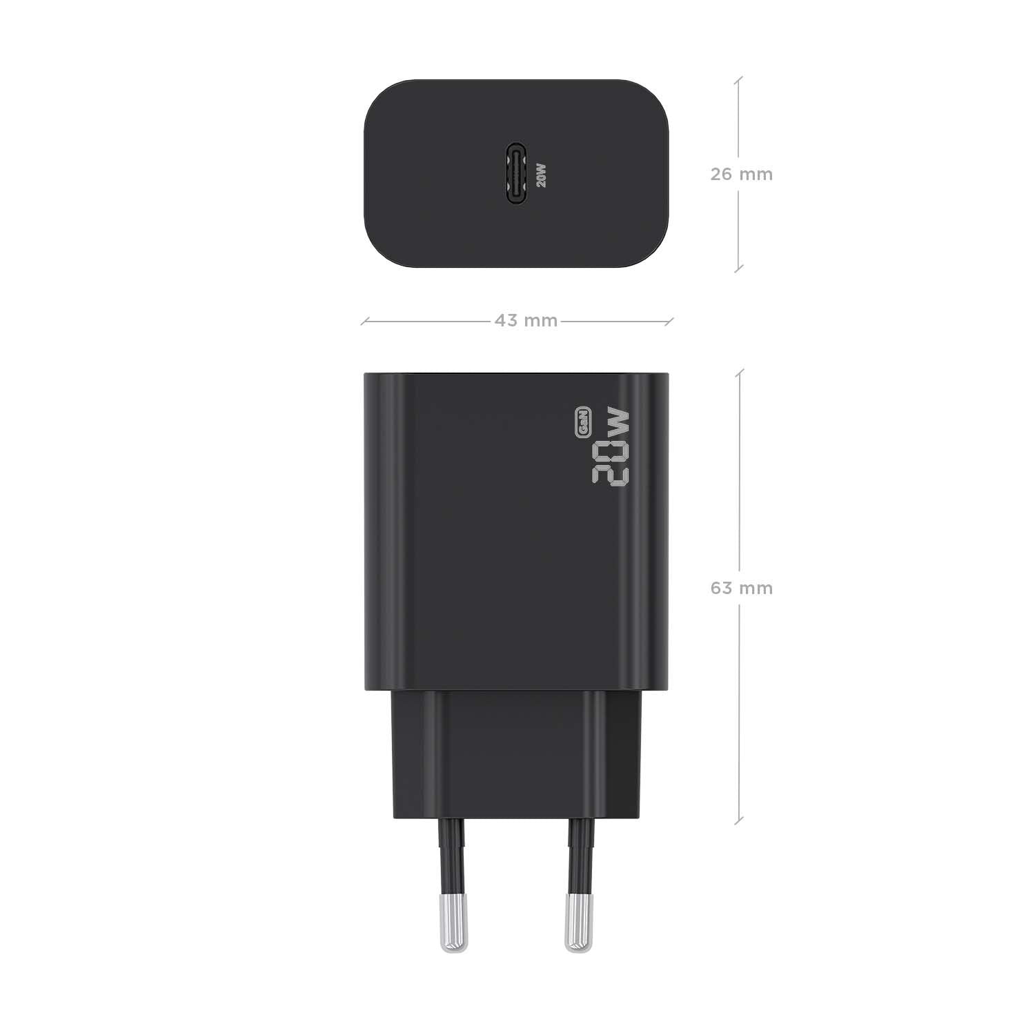 EAN 8435739902882 - AISENS A110-0939 cargador de dispositivo móvil Cámara digital, GPS, MP3, MP4, Teléfono móvil, Portátil, S imagen 4