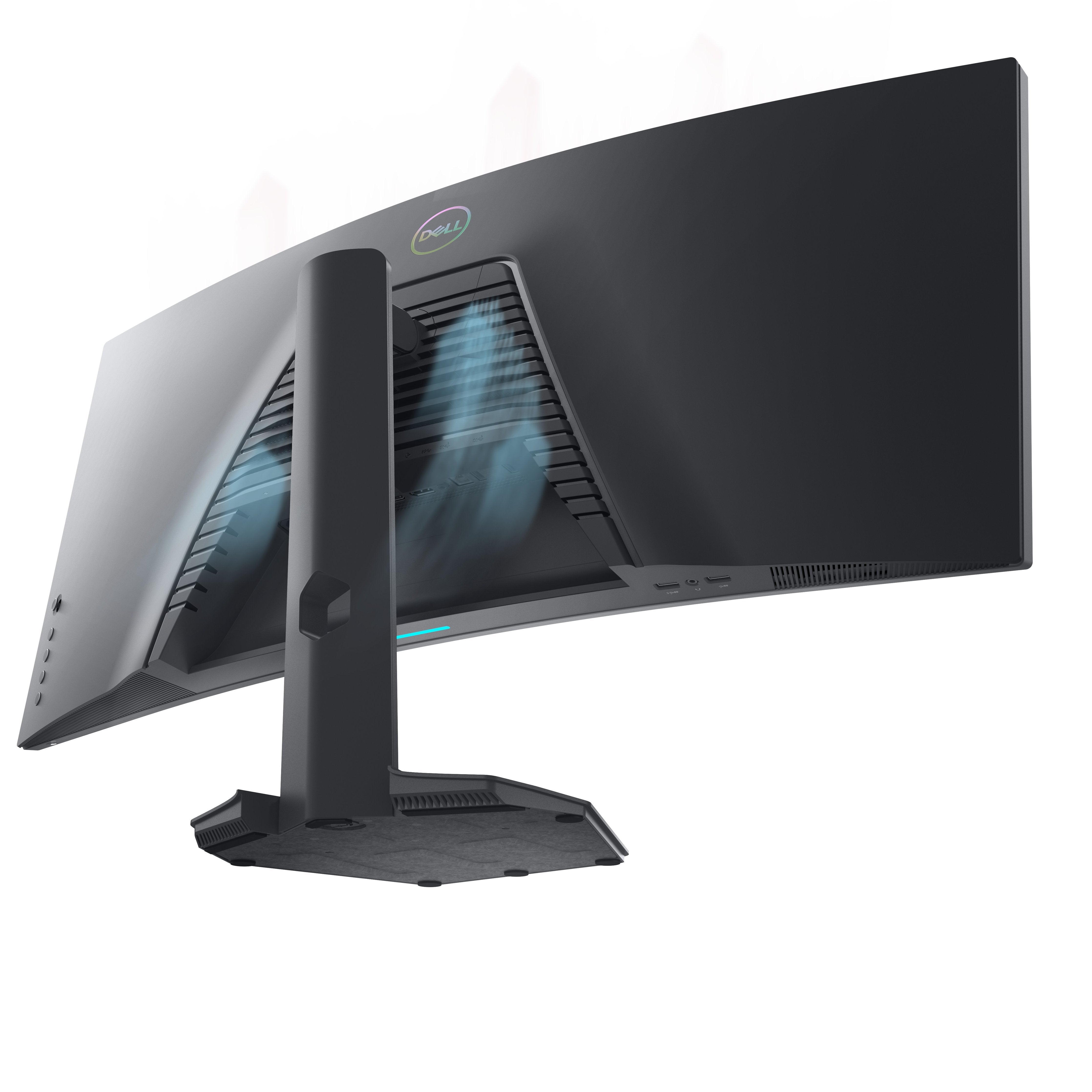 Monitor Dell S3422dwg 86.4 Cm 34" 3440 X 1440 Pixels Wide Quad Hd Lcd Black