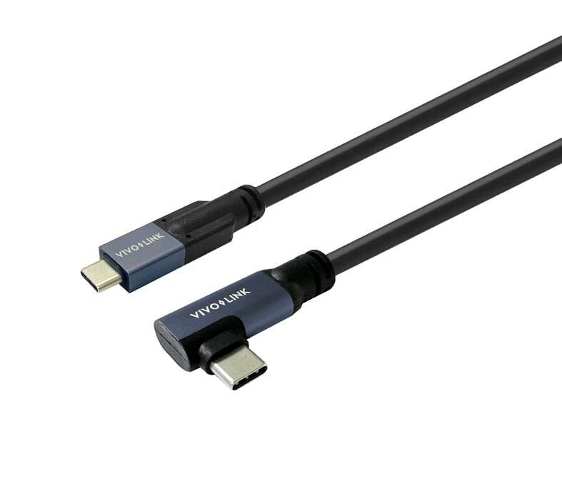 Usb-C To Usb-C Cable 8m  Supports 20 Gbps Data