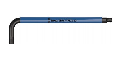 Wera 950 Spkl Hf Hexagonal Interior Destornillador Angular