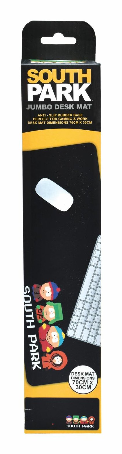 Thumbs Up 5056563713449 Protector De Escritorio Neopreno Negro, Multicolor