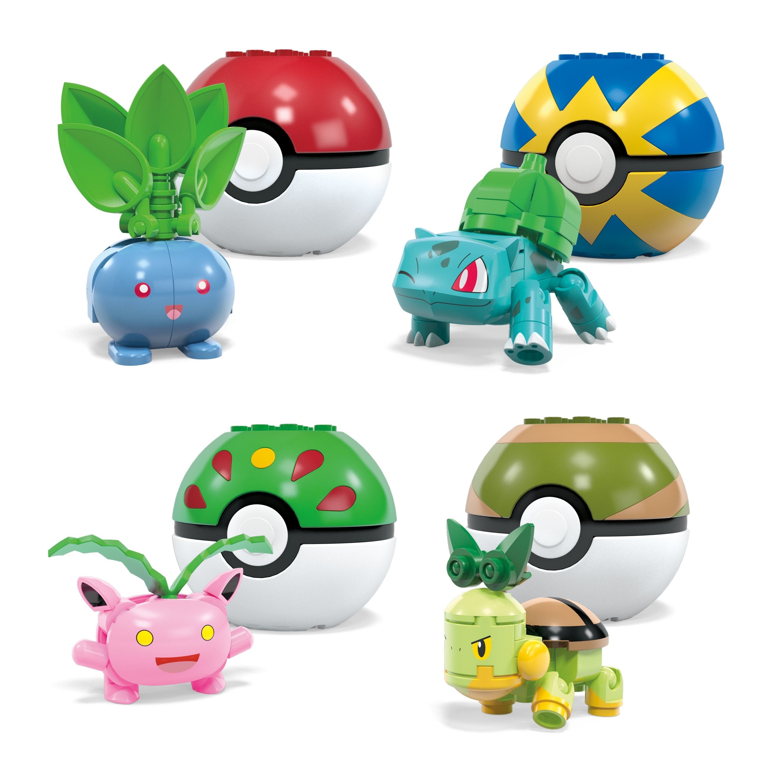 EAN 0194735219421 - MEGA Pokémon HWR77 juguete de construcción imagen 4