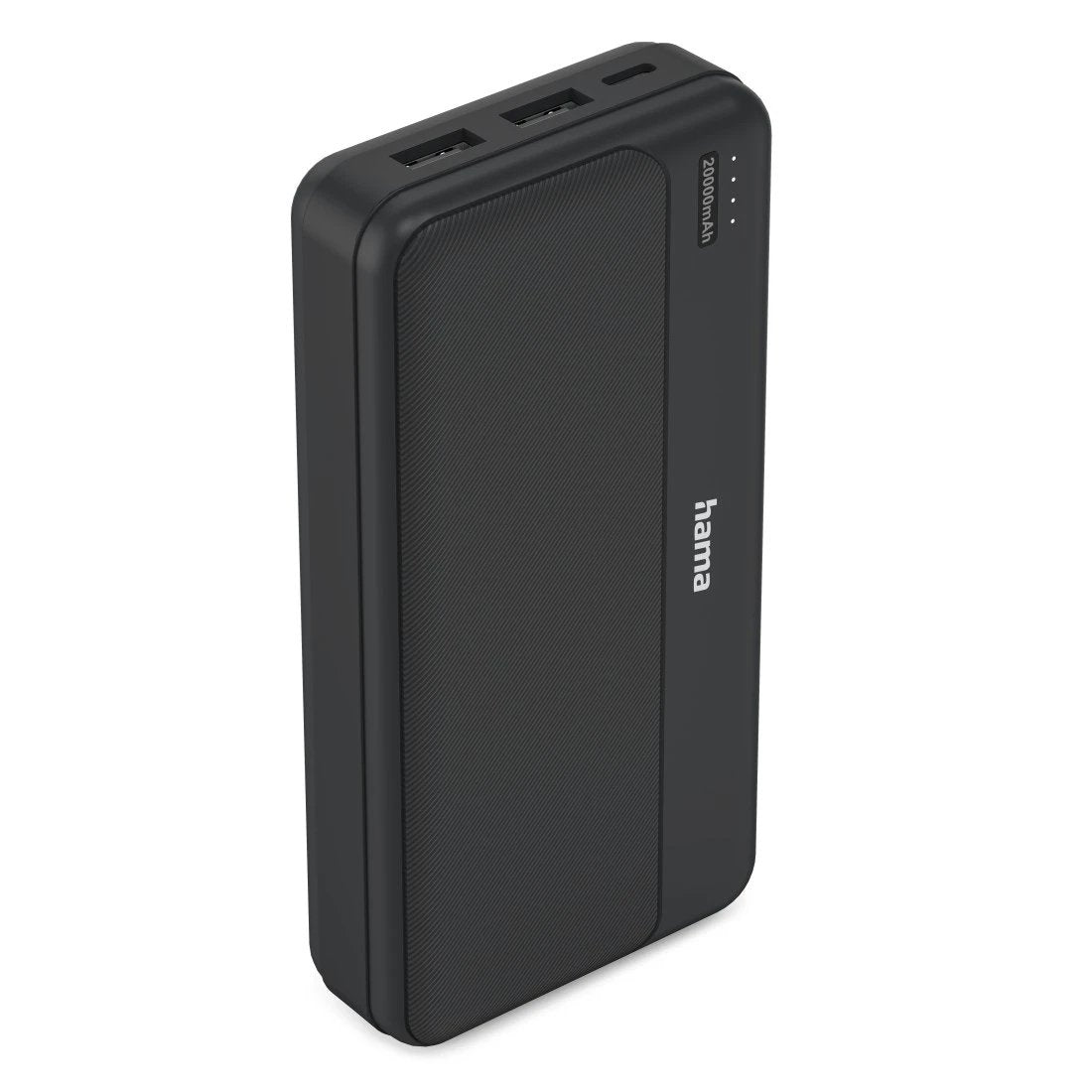 Power Pack 20000 Mah 2xusb-A Antracyt