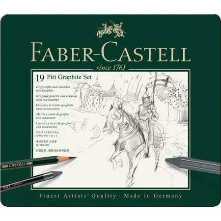 EAN 4005401129738 - Faber-Castell 112973 lápiz de grafito Multi imagen 1