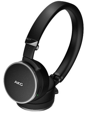 EAN 6925281904219 - AKG N60 NC Auriculares Alámbrico Diadema Llamadas/Música Negro imagen 1