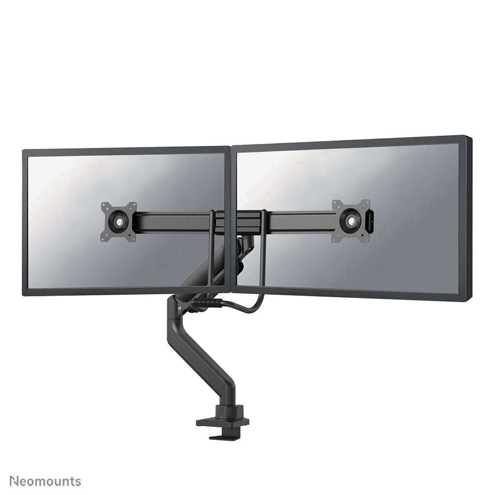 Neomounts By Newstar Soporte De Mesa 2 Monitores 17-32'' 7kg 2x 8kg Negro
