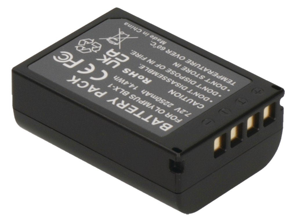 EAN 5056304397884 - 2-Power DBI1016A batería para cámara/grabadora 2250 mAh imagen 2