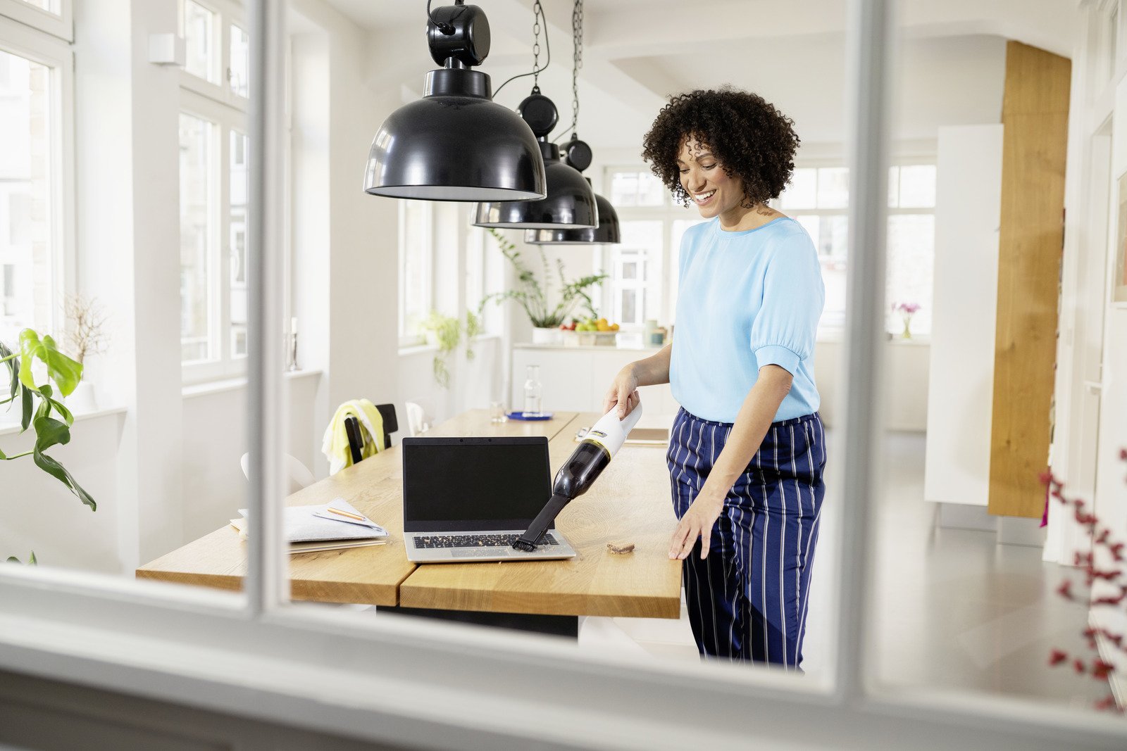 Aspiradora  Kärcher Cvh 2