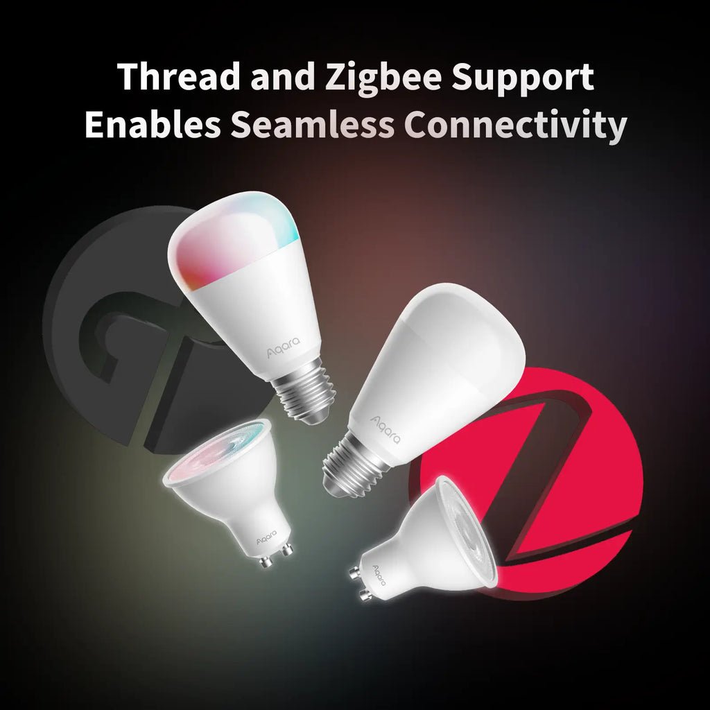 EAN 6975833357109 - Aqara LED Bulb T2 Bombilla inteligente Bluetooth/Zigbee 4,9 W imagen 3