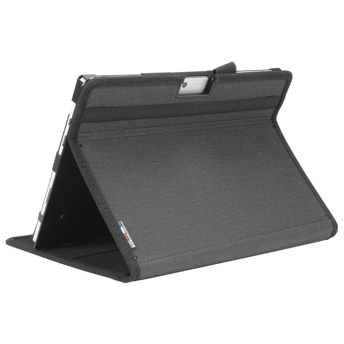 Mobilis 051004 Funda Para Tablet 31,2 Cm (12.3") Folio Negro