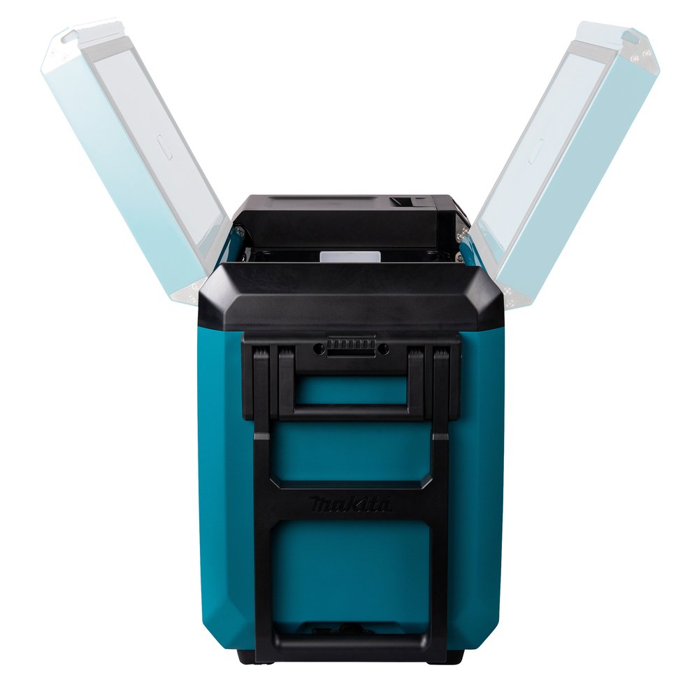 Nevera Makita Cw004gz 40v Cordless Cooler And Heater Box