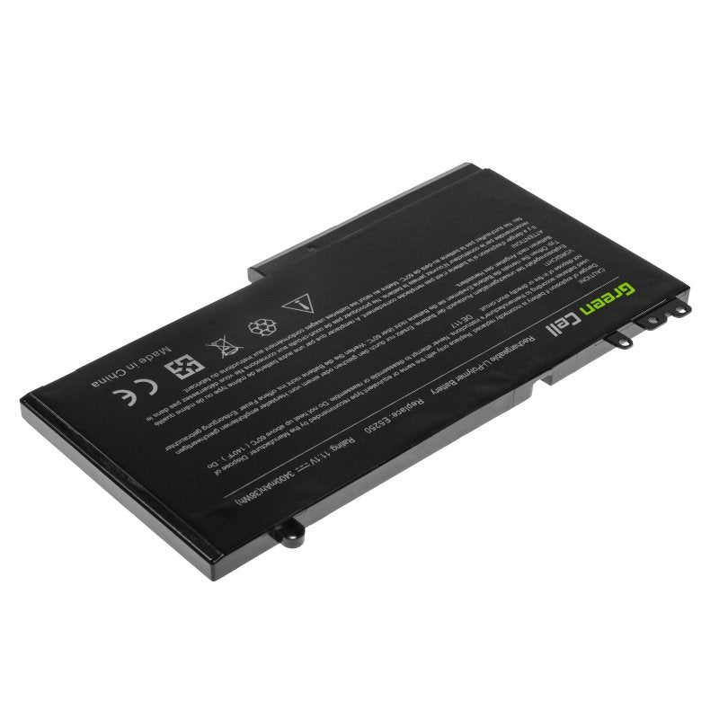 Greencell De117 Bateria Green Cell Ryxxh Para Dell Latitude 11 3150 3160 12 E5250