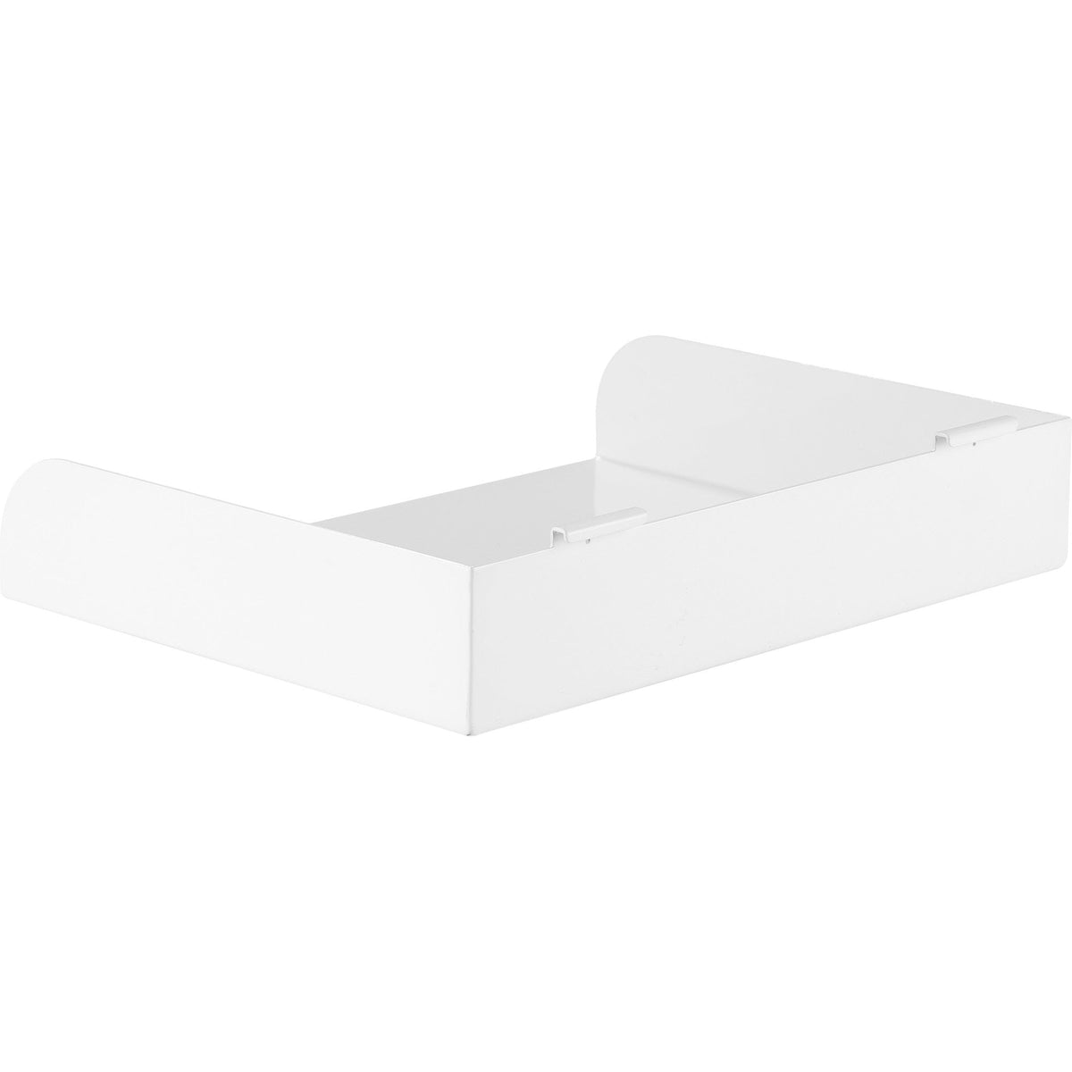 Inline 23182b Estantería Estantería Modular Soporte Para Balda Acero Blanco